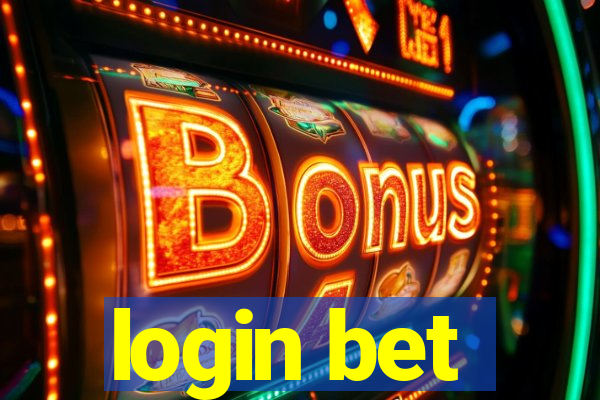login bet